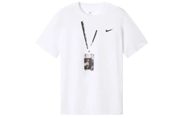 Футболка Nike T-Shirts Unisex White