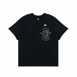 Футболка Nike T-Shirts Unisex Black
