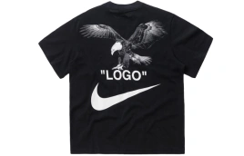 Футболка Nike lab X OFF WHITE Mercurial Nrg X Tee