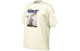 Футболка Nike Sportswear Graphic Oversized T-shirt Beige