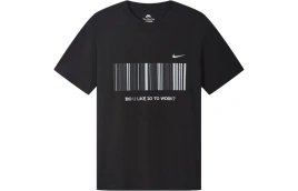 Футболка Nike SB T-Shirts Men Black