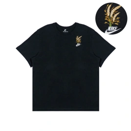 Футболка Nike T-Shirts Unisex Black
