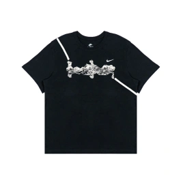 Футболка Nike T-Shirts Black