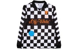 Футболка Nike lab X Off White Mercurial Nrg X Football Jersey