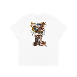 Футболка Nike T-Shirts Unisex White
