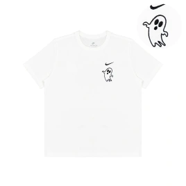 Футболка Nike T-Shirts Unisex White