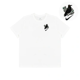 Футболка Nike T-Shirts Unisex White
