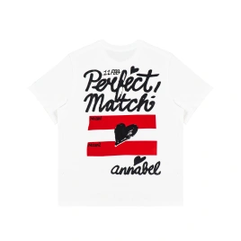 Футболка Nike T-Shirts Unisex White