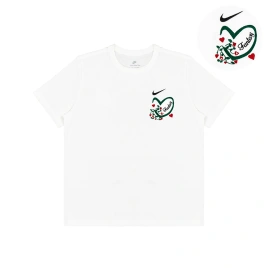 Футболка Nike T-Shirts Unisex White