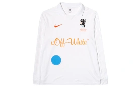 Футболка Nike lab X Off Mercurial Nrg X Football Jersey