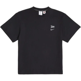 Футболка Nike x Patta T Shirt Asia Version Unisex Black