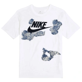 Футболка Nike T Shirts Unisex White