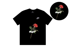 Футболка Nike T Shirts Unisex Black