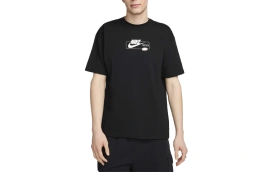 Футболка Nike Max90 T Shirts Men Black