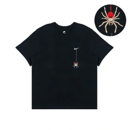 Футболка Nike T-Shirts Unisex Black