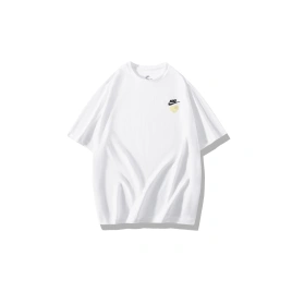 Футболка Nike T-Shirts Unisex White