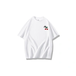 Футболка Nike T-Shirts Unisex White