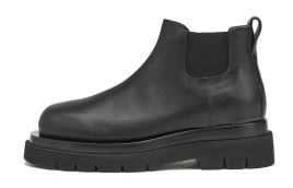 Ботинки Bottega Veneta Lug