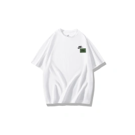 Футболка Nike T-Shirts Unisex White