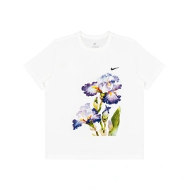 Футболка Nike T-Shirts Unisex White