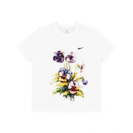 Футболка Nike T-Shirts Unisex White