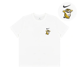 Футболка Nike T-Shirts Unisex White