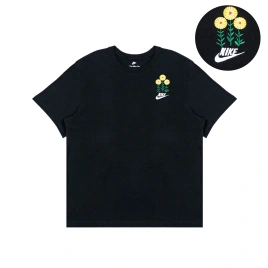 Футболка Nike T-Shirts Unisex Black