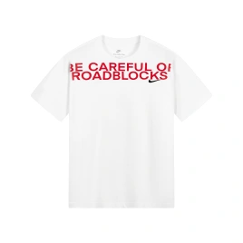 Футболка Nike T Shirts Men White