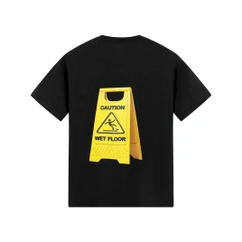 Футболка Nike T-Shirts Men Black