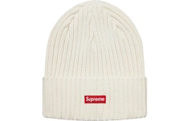 Supreme Supreme SS18 Overdyed Ribbed Beanie Washed -