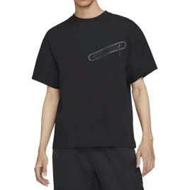 Футболка Nike T-Shirts Men Black