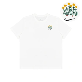 Футболка Nike T-Shirts Unisex White
