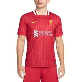 Футболка Nike Liverpool Fc 2024/25 Stadium Home Men's Nike Dri FIT Soccer Replica Jersey