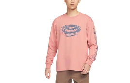 Футболка Nike T Shirts Men Pink