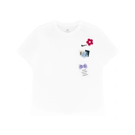 Футболка Nike T Shirts Unisex White