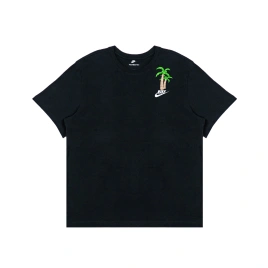Футболка Nike T-Shirts Unisex Black