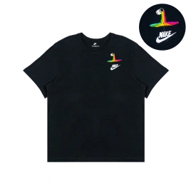 Футболка Nike T-Shirts Unisex Black