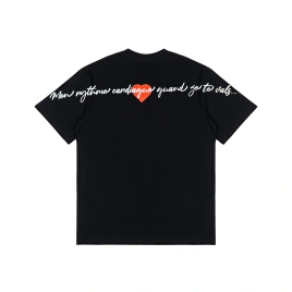 Футболка Nike T-Shirts Unisex Black