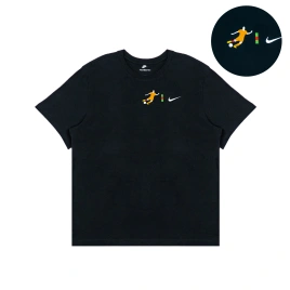 Футболка Nike T-Shirts Unisex Black