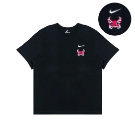 Футболка Nike T-Shirts Unisex Black