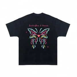 Футболка Nike T-Shirts Unisex Black