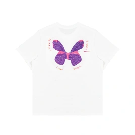 Футболка Nike T-Shirts Unisex White