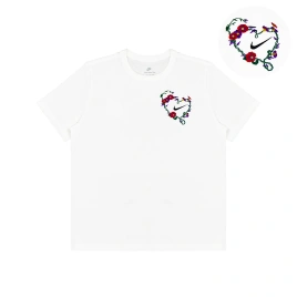 Футболка Nike T-Shirts Unisex White