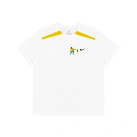 Футболка Nike T-Shirts Unisex White
