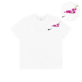 Футболка Nike T-Shirts Unisex White