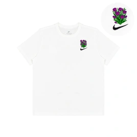 Футболка Nike T-Shirts Unisex White