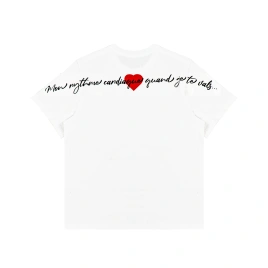 Футболка Nike T Shirts Unisex White