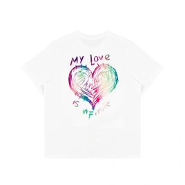 Футболка Nike T-Shirts Unisex White