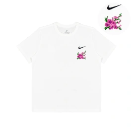 Футболка Nike T-Shirts Unisex White