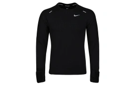Футболка Nike Dri-Fit T-Shirts Men Black
